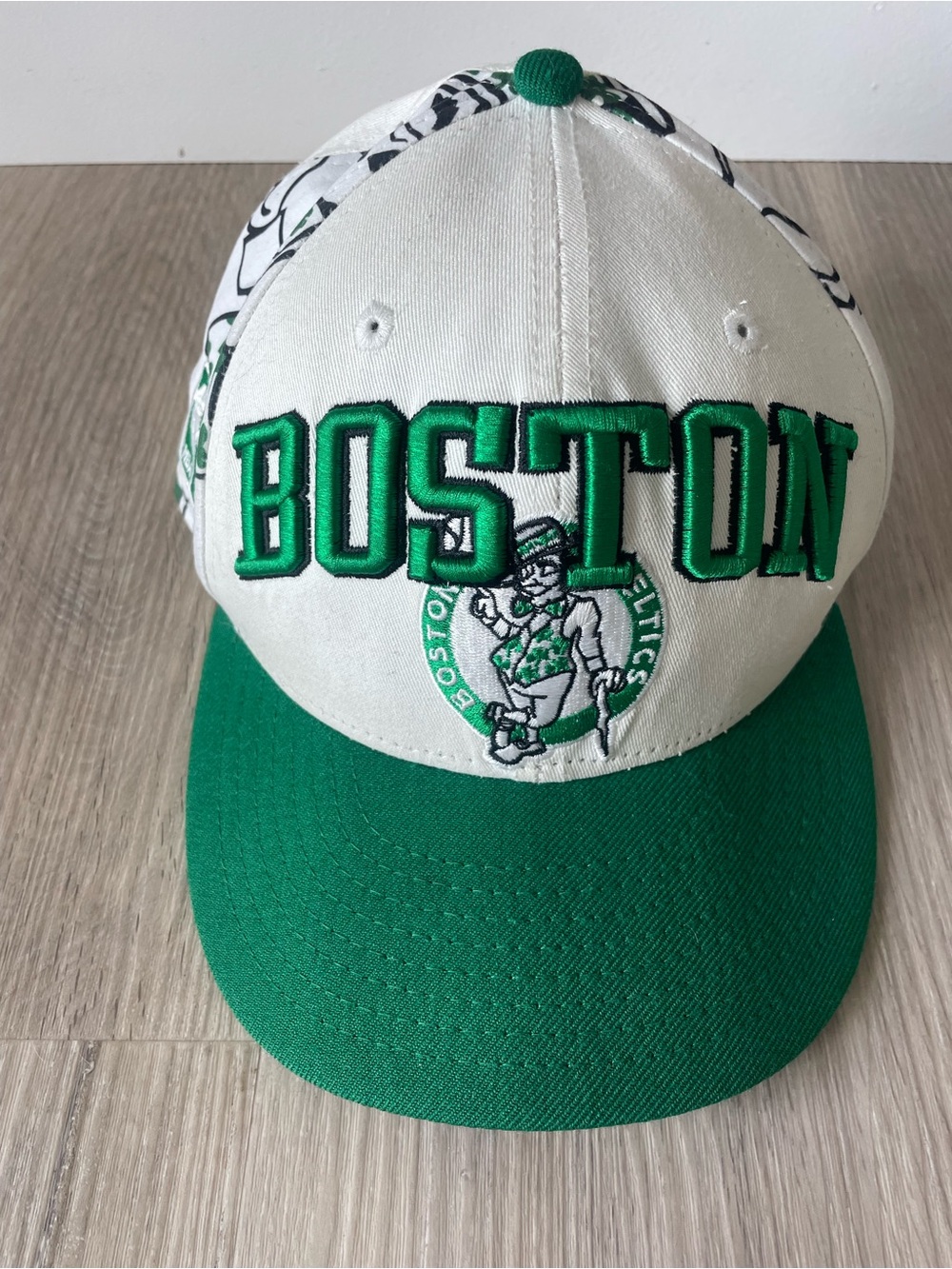 New Era 59fifty Boston Celtics Hat